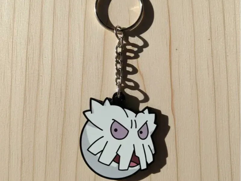 Abosmasnow Keychain Pokemon