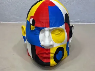 The Rock Bauhaus