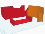 Ring camera outdoor enclosure.-2