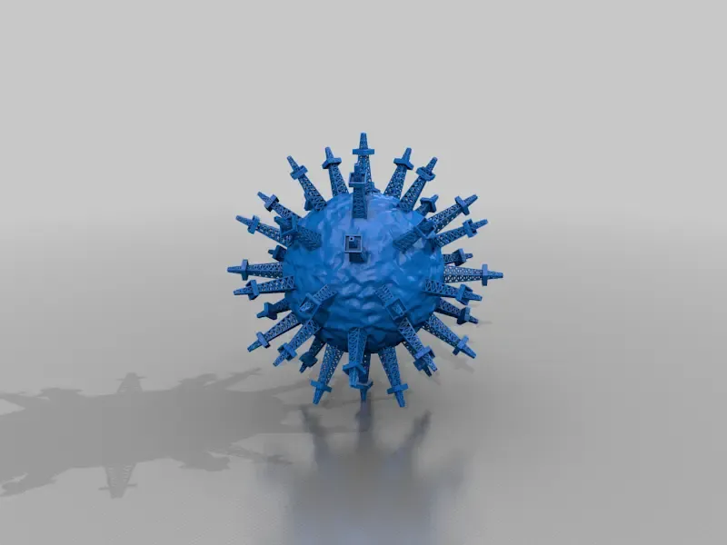 Variante Corona virus North Dakota