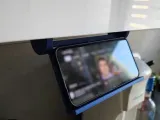Adjustable+Under cabinet phone holder-0