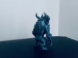 Demon warrior decor-3