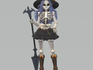 Seraphina Boneshade