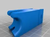 Ender 5 plus cable guide-0