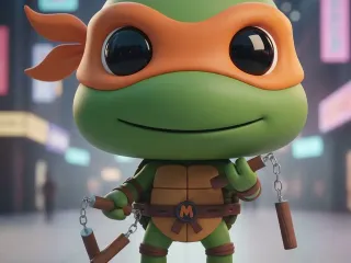 MigUel Angelo Chibi