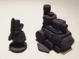 Seelie Court Pookah (18mm scale)-1