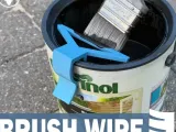 Paint brush wipe-0