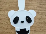 Whimsical Panda Pals: 3D-Printed Bookmark for Book Lovers-1