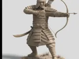 Guerreiro Mongóis-0