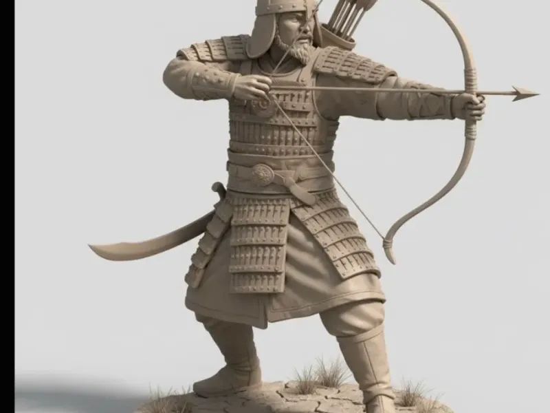 Guerreiro Mongóis