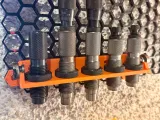 HSW Holder for 5 Reloading Dies-0