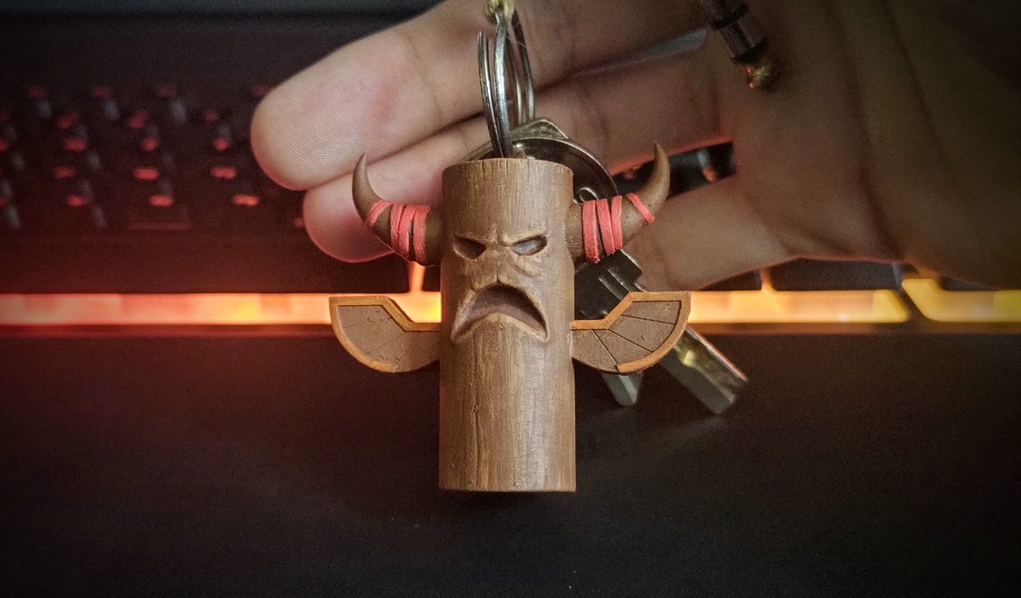 TAUREN TOTEM WORLD OF WARCRAFT