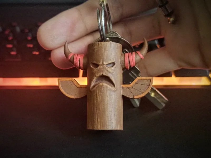 TOTEM TAUREN LUMEA LUI WARCRAFT