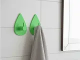 Multi-Purpose Wall Hook  – Bathroom, Kitchen & Door Back-0
