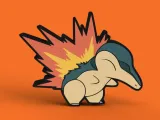 Cyndaquil Lightbox-1