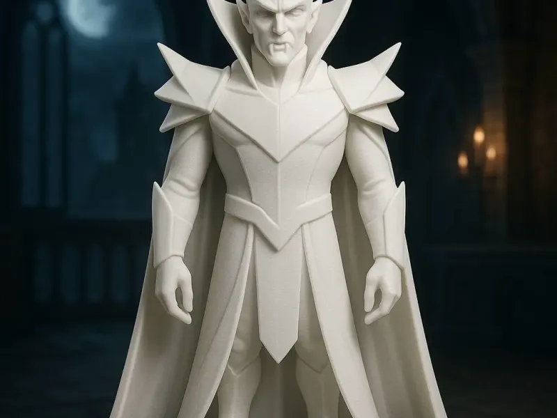 TableTop RPG Vampire Lord