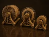 Spool holder for 2, 1, 0.250 kg -0