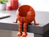 Basketball Phone Holder | Flexi Funny Desk Stand-2