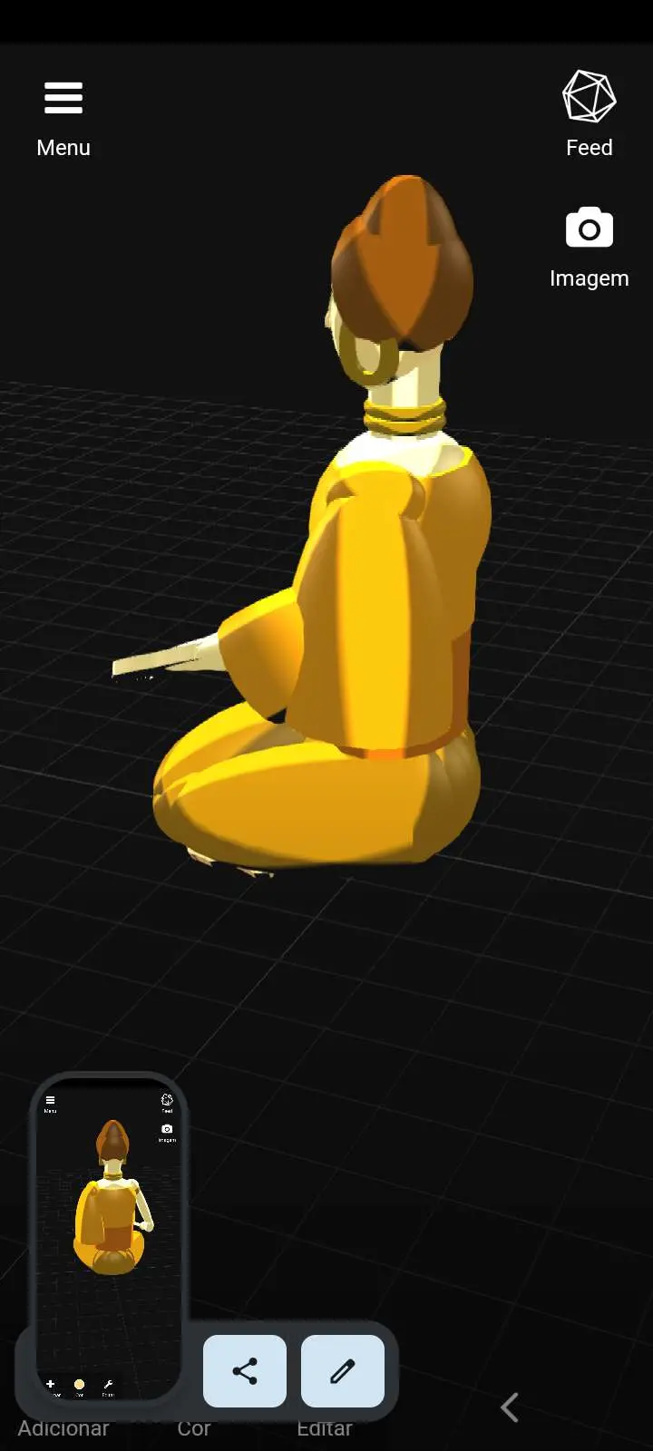 Buddha / Buda