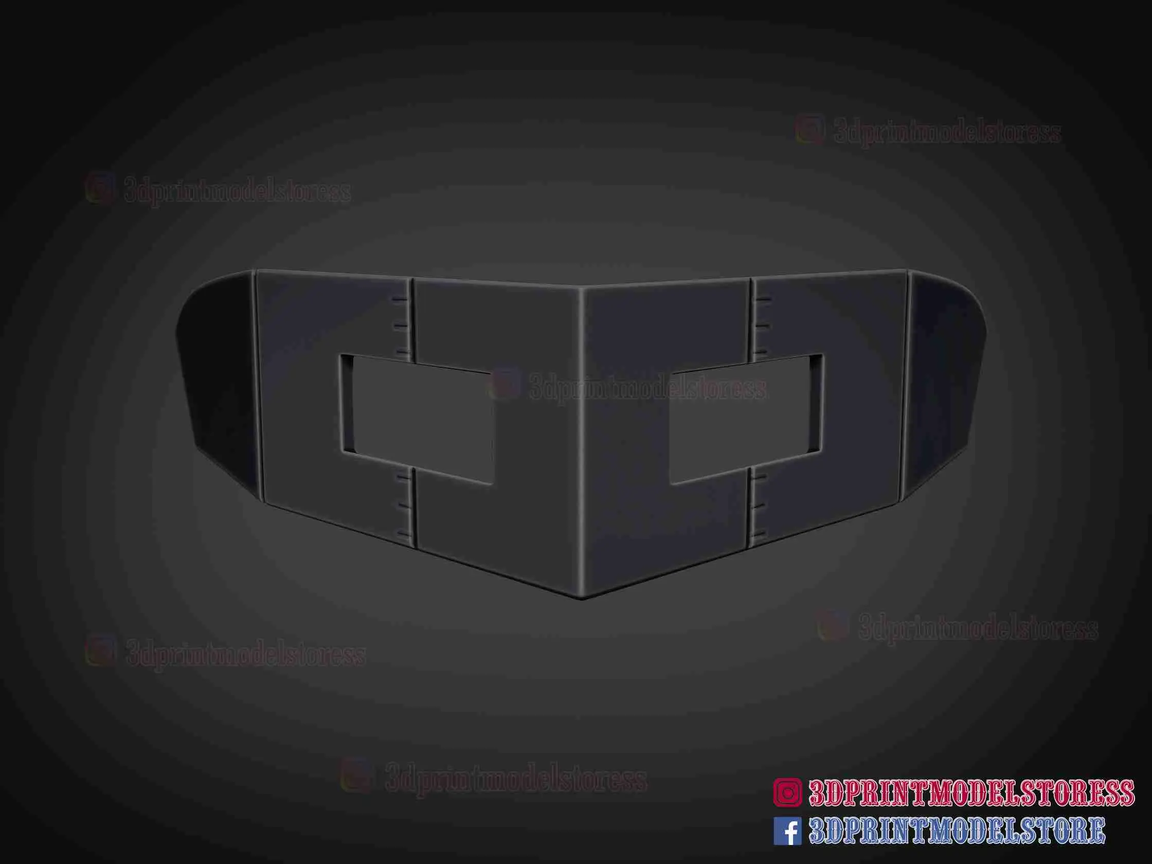 Persona 5 P5 Makoto Niijima Queen Mask - Anime Cosplay Mask
