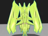 Bionic alien ship  (BAS)-2