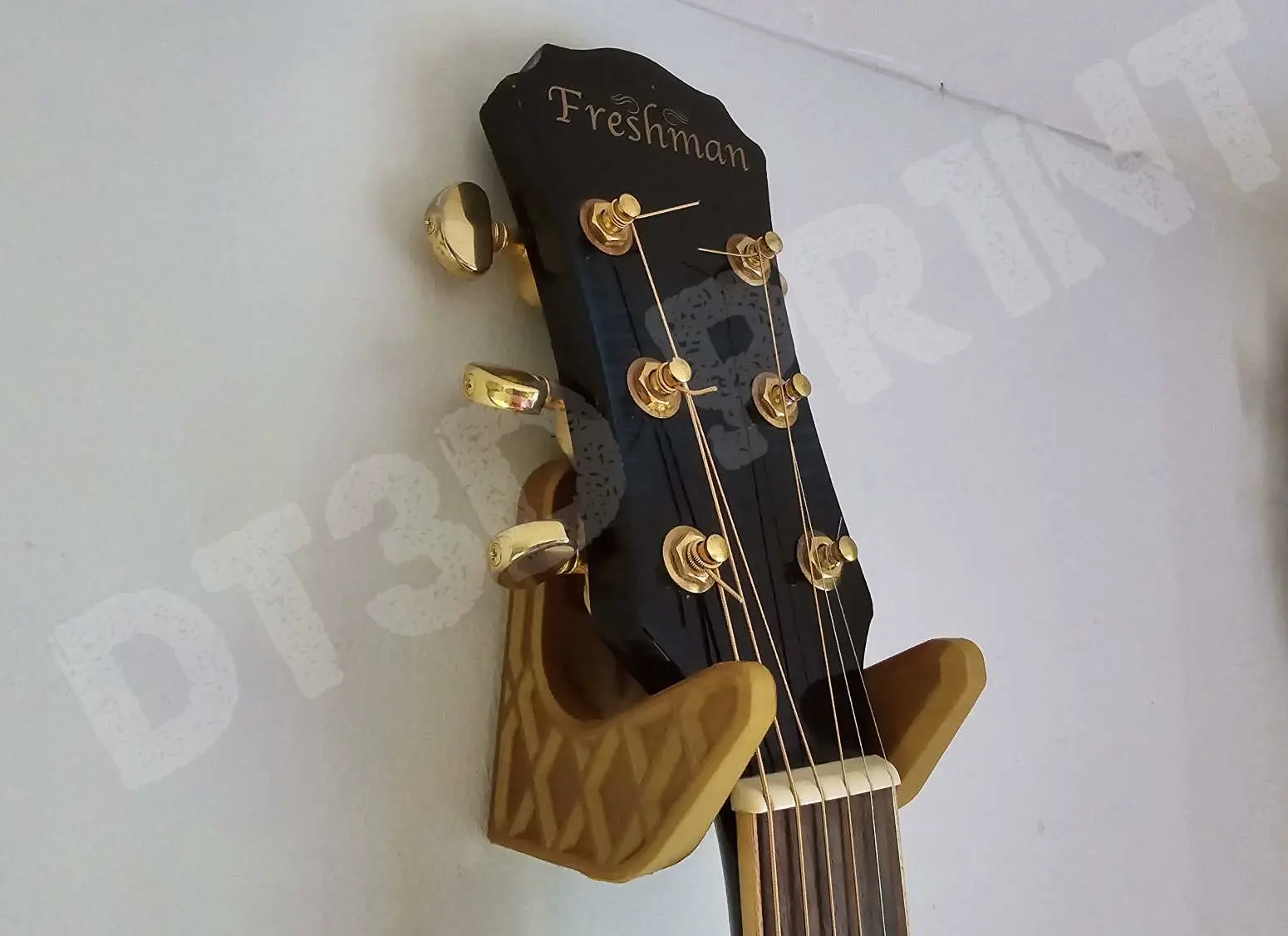 New Light Weight Guitar Wall Mount