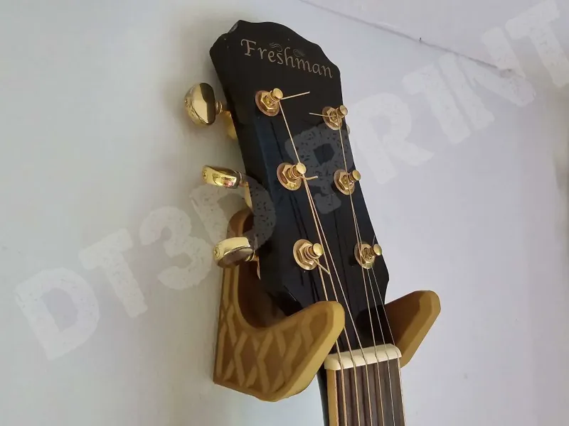 New Light Weight Guitar Wall Mount