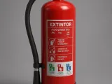Extintor apaga incendios-0