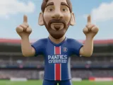 LEONEL MESSI PSG-0