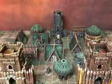 Kyn Finvara: Goblin Fort Wall (28mm/32mm scale)-2