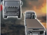 Kamaz 6560 russian transport truck - miniatures warhammer ta-2