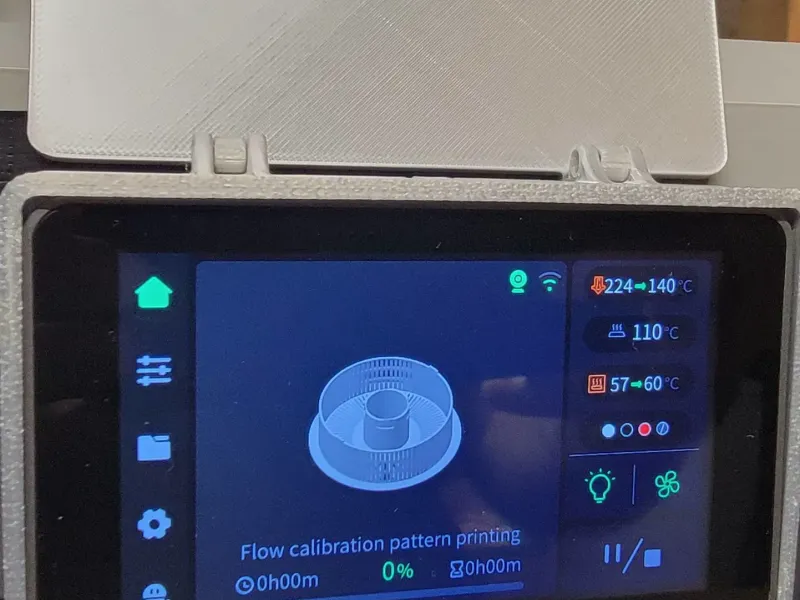 K2 Pro Screen Cover
