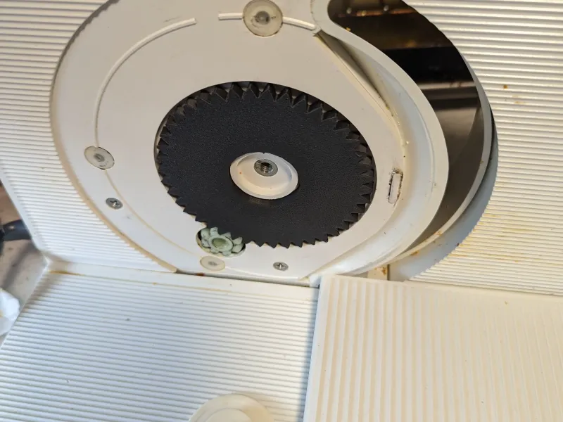Braun snijmachine FatHeadTreeD