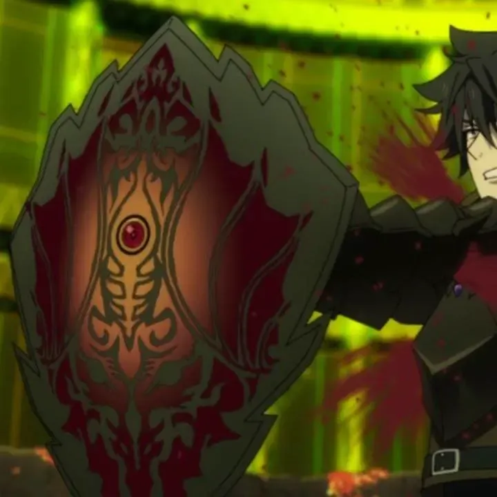 Rage Shield - The Rising Of the Shield Hero