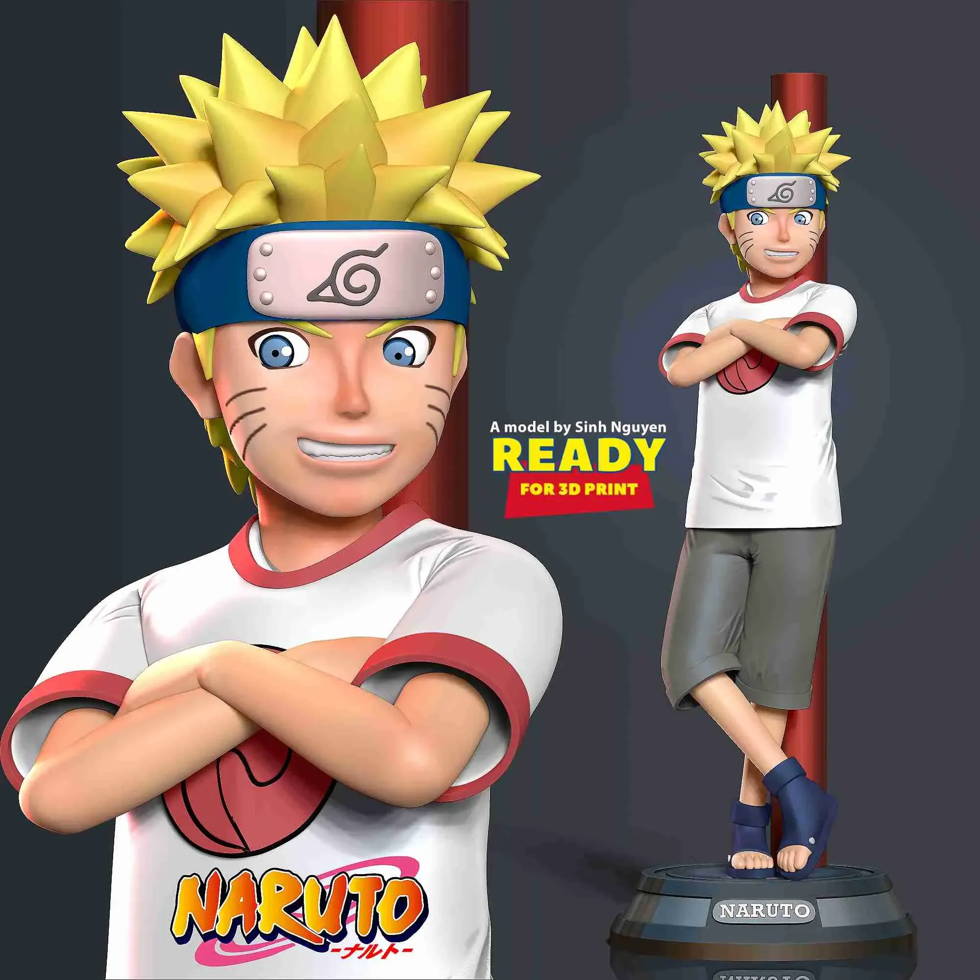 Naruto - Child suit