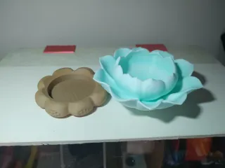 荷花版 多肉花盆