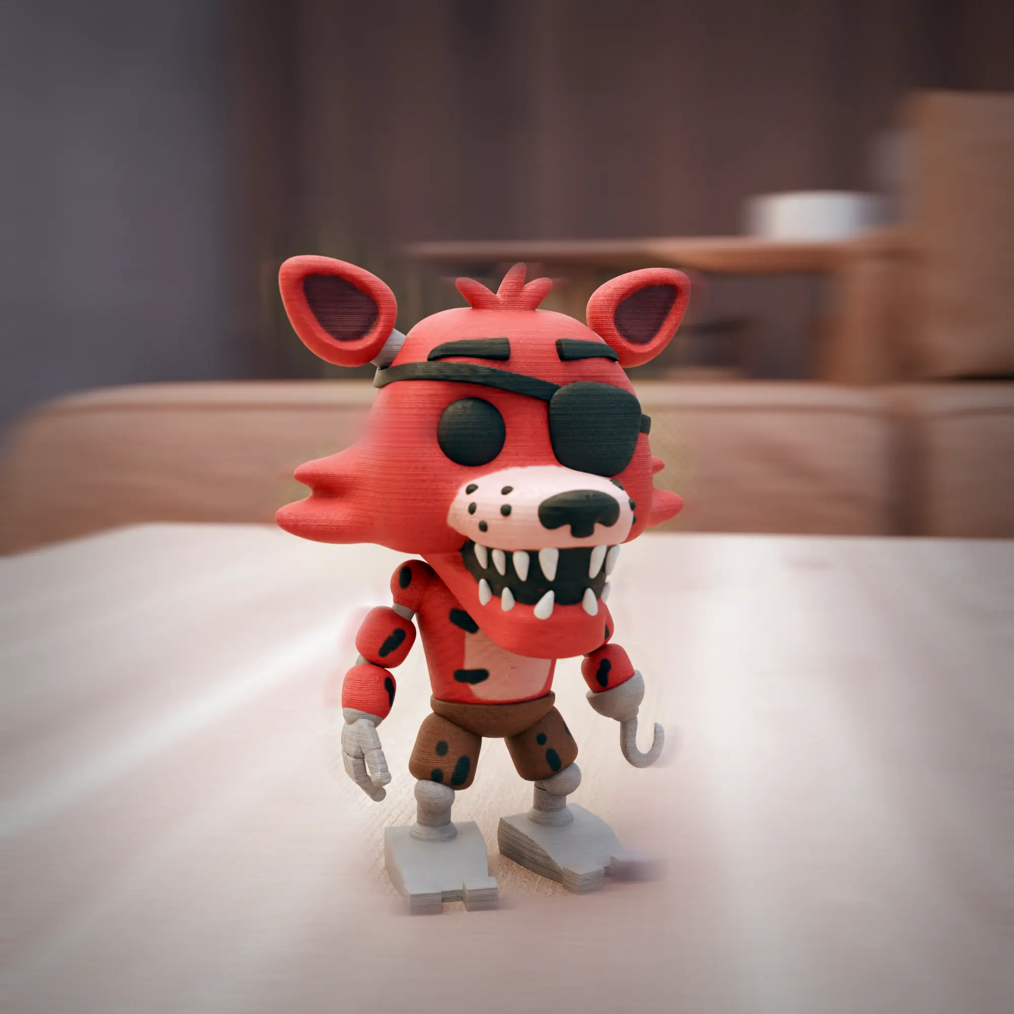 FIVE NIGHTS AT FREDDY’S FUNKO POP PACK!