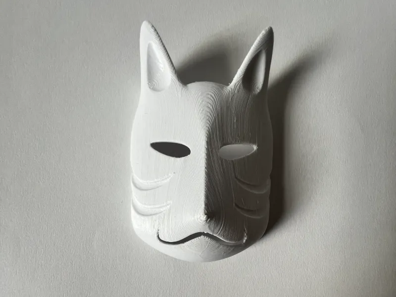 Anbu Kakashi Maskesi