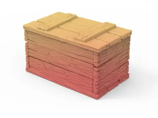 Old Crate