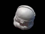 Clone Trooper Helmet 3D Printable Model-3