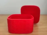 Auspicious Cloud Motif Gift Box-8