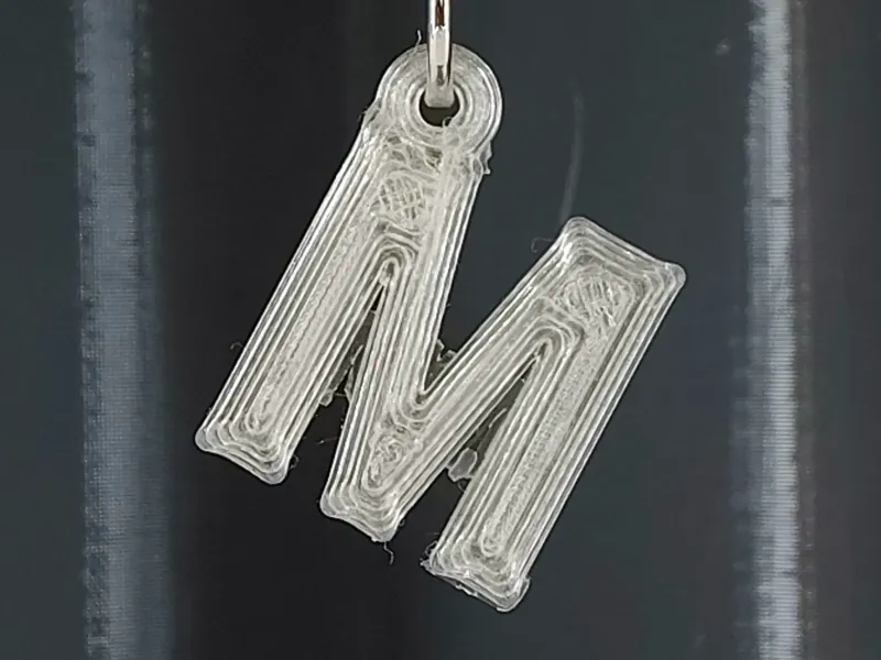 keychain M