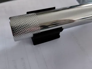 Holder for 19mm diameter tool or pipe