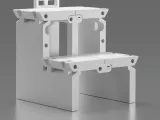 Printable Foldable Dropline Chair (Step Chair)-0