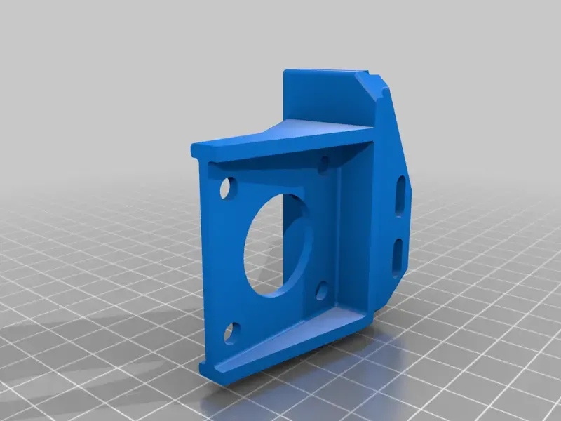 CR-10 V2 Direct Drive mount for Bondtech BMG Right Hand