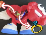 HEART RING BOX, CANDY BOX AND FRAME-7