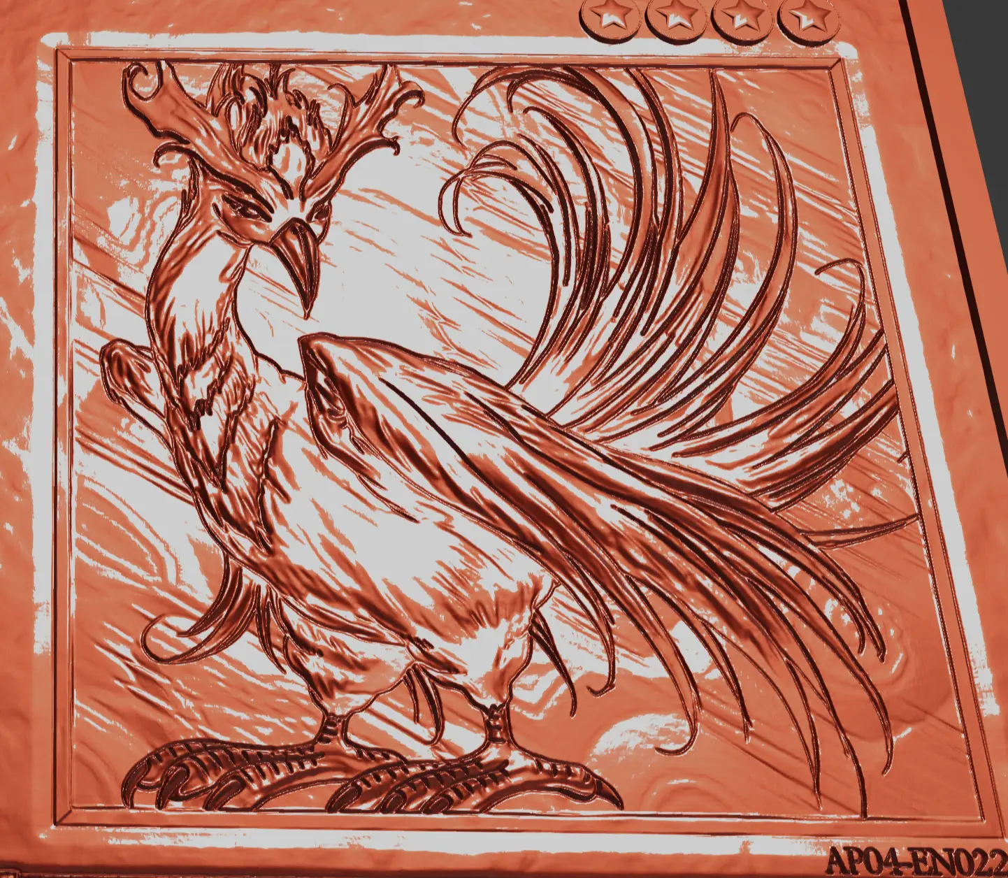 Mavelus - yugioh