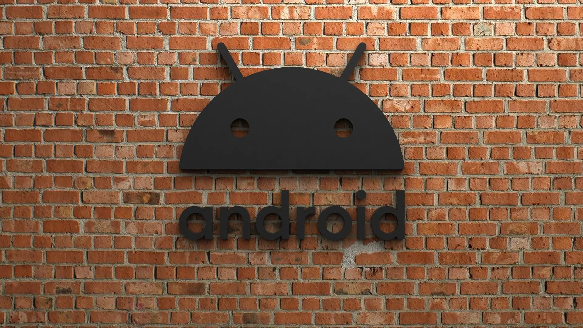 Digital Art STL Download - Android Logoby Wael Moussa