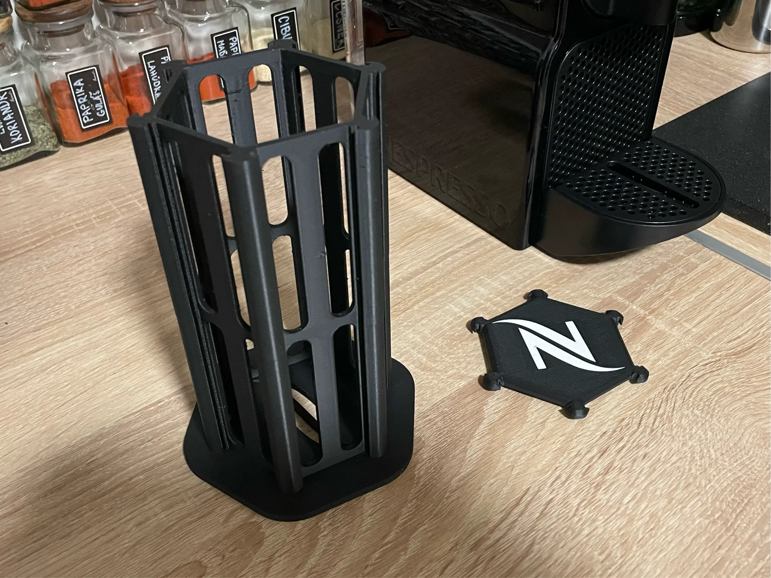 Modular Nespresso Capsule Stand