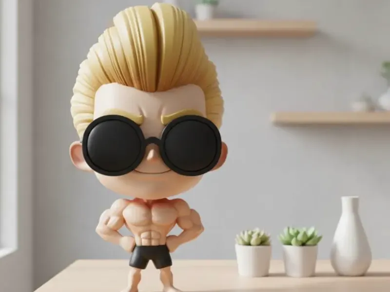 Johnny Bravo